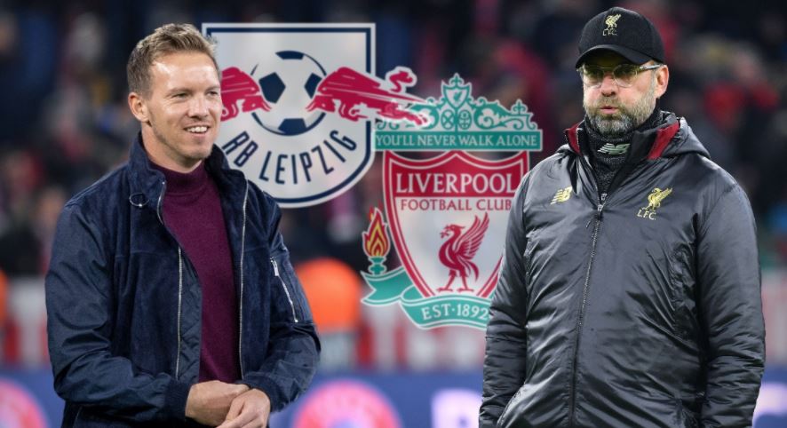 Champions league 02/16/2021 | Bet on Leipzig vs Liverpool
