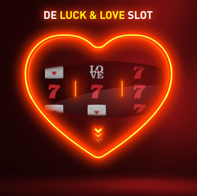 New this week | Luck & Love Tournament | Money Vault Carnival promotion