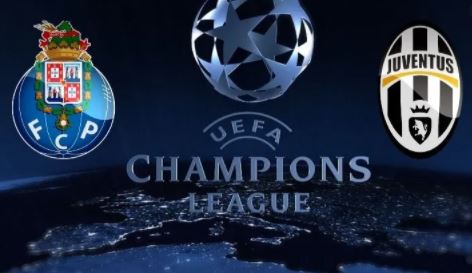Champions league 17-02-2021 | Bet on Porto vs Juventus
