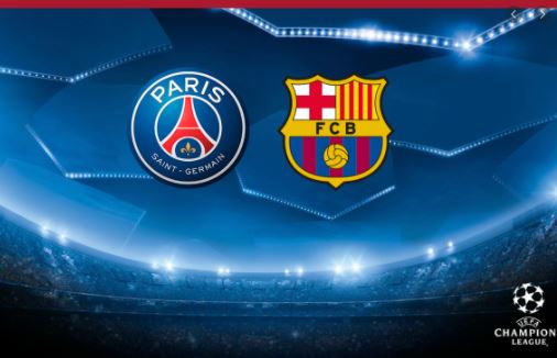 Champions League | Matchday 10/3/2021 | Psg VS Barca