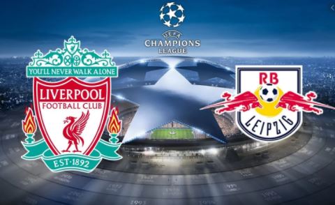 Champions League | Matchday 10/3/2021 | liverpool vs leipzig