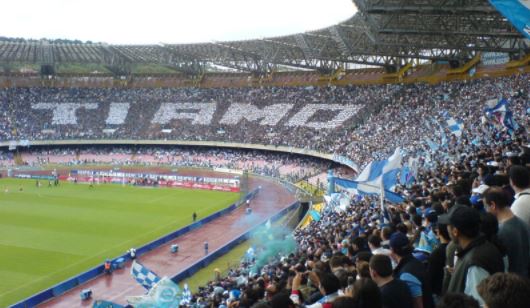 Napoli VS Lazio