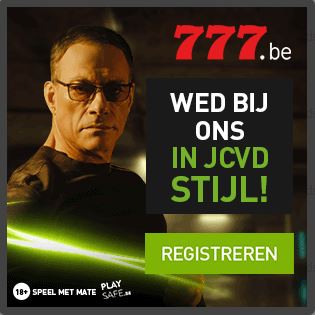 777.be - the ultimate betting experience NL