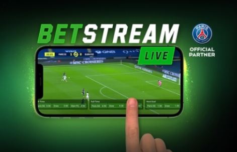 Betstream Live at Unibet.be