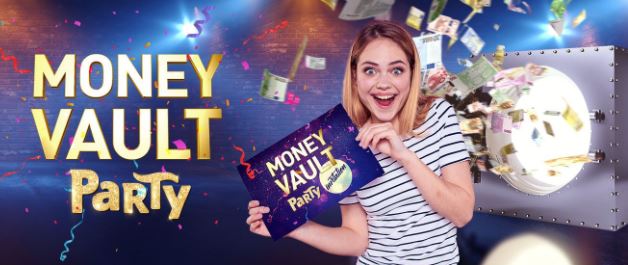 777.be | Money vault party