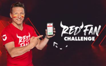 Circus Red fan challenge