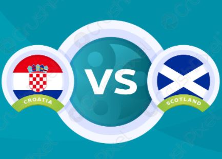 Croatia vs Scotland - EURO 2020 King of Europe | Matchday 22/06/2021