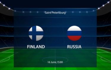 Finland VS Rusland