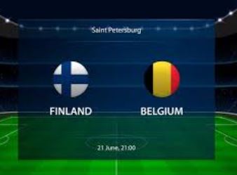 Finlande vs Belgique - EURO 2020 Roi d'Europe | Journée 21/06/2021