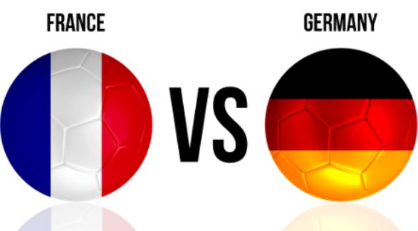 France VS Germany