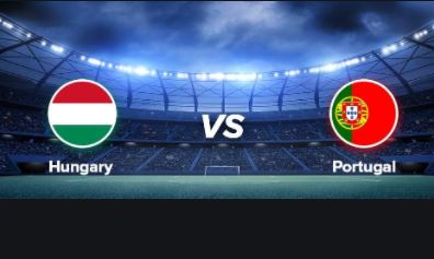 Hungary VS Portugal - EURO 2020 King of Europe | Match 15/06/2021