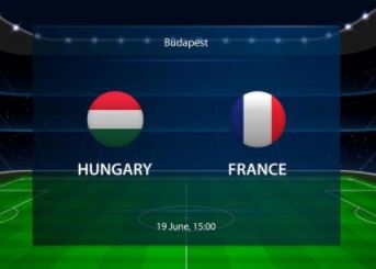 Hungary vs France - EURO 2020 King of Europe | Matchday 19/06/2021