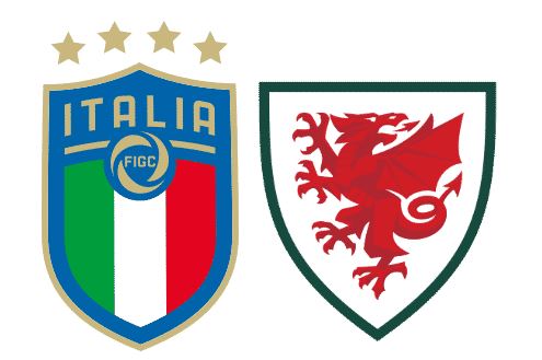 Italia vs Wales - EURO 2020 Koning van Europa | Speeldag 20/06/2021