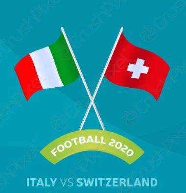 Italië vs Zwitserland