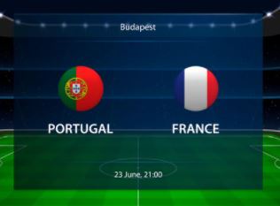 Portugal vs France - EURO 2020 King of Europe | Matchday 23/06/2021