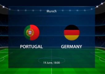 Portugal vs Germany - EURO 2020 Koning van Europa | Speeldag 19/06/2021