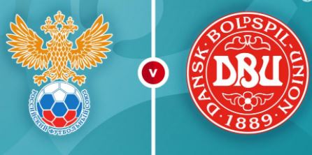 Russie vs Danemark - EURO 2020 Roi d'Europe | Journée 21/06/2021