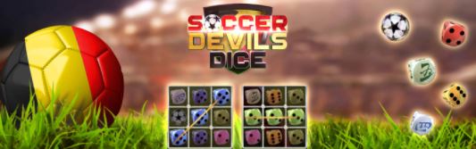 Soccer devils dice