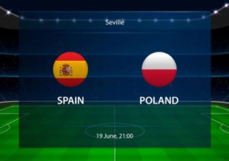 Spanje vs Polen - EURO 2020 Koning van Europa | Speeldag 19/06/2021