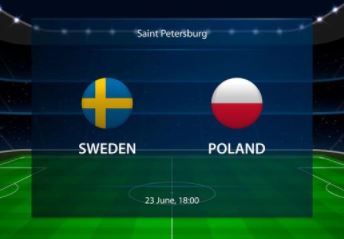 Sweden vs poland - EURO 2020 King of Europe | Matchday 23/06/2021