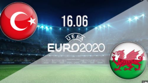 Turkey VS Wales - EURO 2020 King of Europe | Matches 16/06/2021