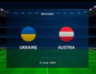 Ukraine vs Autriche - EURO 2020 Roi d'Europe | Journée 21/06/2021