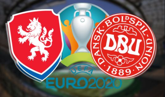 Czech Republic vs Denmark - EURO 2020 King of Europe | Matchday 3/07/2021