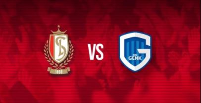 Standard Liège vs Genk 