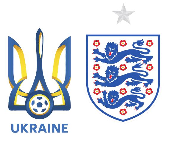 Oekrïne vs Engeland 