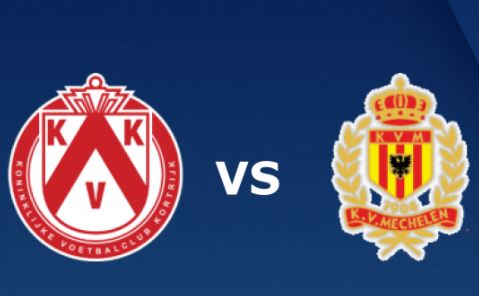 KV Kortrijk vs KV Mechelen - Bet on the Jupiler Pro League 2021/2022 | Matchday 6