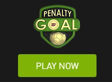 Mini-jeu Penalty Goal sur 777