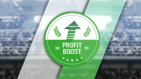 Unibet Profit boost et combo booster pour le football