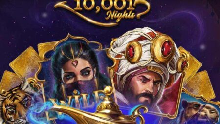 Bwin en Red Dice presenteren 10.001 Nights | Win x 10.001