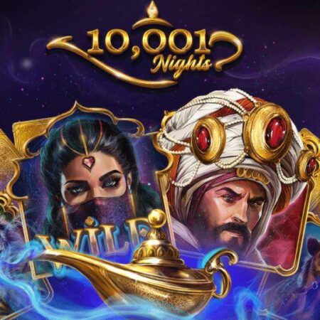Bwin en Red Dice presenteren 10.001 Nights | Win x 10.001