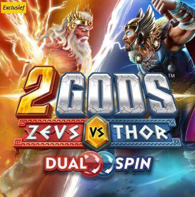 Bwin nieuwe exclusieve casino spellen | 2 Gods: Zeus vs Thor