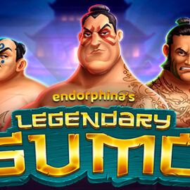 Legendary Sumo | Endorphina | gratis spellen