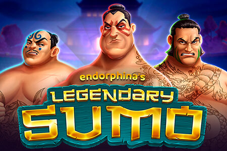 Legendary Sumo | Endorphina | gratis spellen