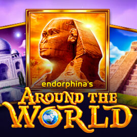 Around the world | Endorphina | jeux gratuits