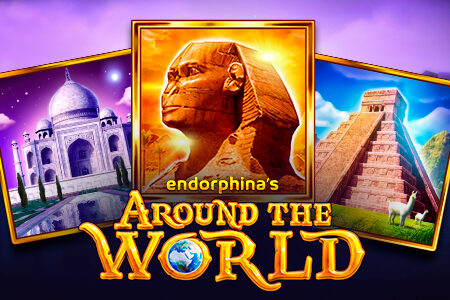Around the world | Endorphina | jeux gratuits