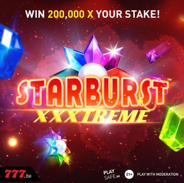 Starburst vs Starburst Xxxtreme | 777 | GEGARANDEERDE prijzen