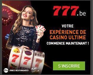 Tournoi Fazi Deluxe au Casino777