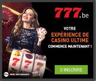 Le casino 777 double toutes les pièces Premium Club sur les tournois