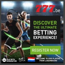 Bet777 sports betting