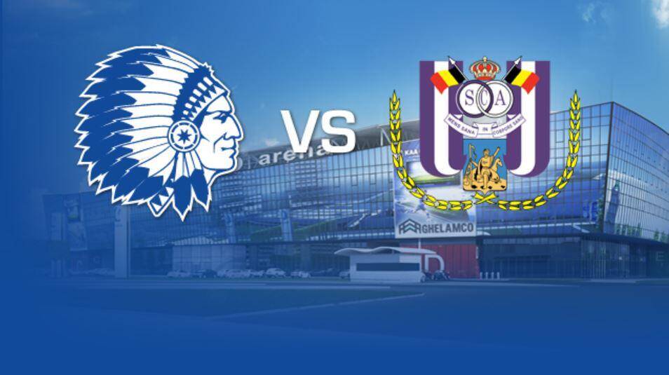 Bet on AA Gent VS Anderlecht: Will Anderlecht win 3 games in a row?