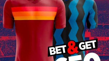 Bet on AS Roma VS Inter Milan | 10/1/2021 | Serie A