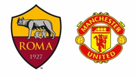 AS Roma contre Manchester United | Recevez 50 € si ManU gagne!