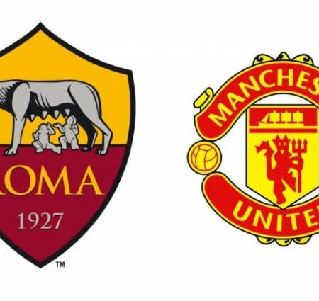 AS Roma contre Manchester United | Recevez 50 € si ManU gagne!