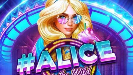 Casino777 presenteert Alice in the wild