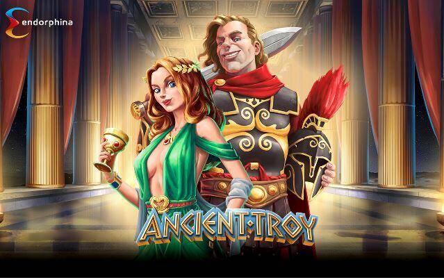 Blitz presents: Ancient Troy slot from Endorphina