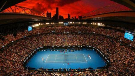 Find your bookmaker and bet on the Australian Open